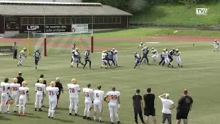 American Football: ASKÖ Agora Gmunden Rams vs. UAFC Gladiators Ried