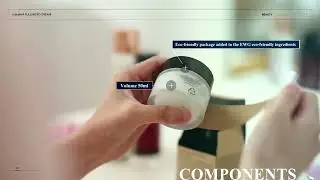 KOREA BRAND EXPO in DUBAI _Makalin Full Micro Cream