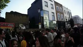 Gladdy Wax at Notting Hill Carnival 2025 | Day 3