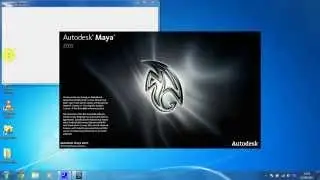 Learn Maya 2015: The basics - 1 -- Creating a project