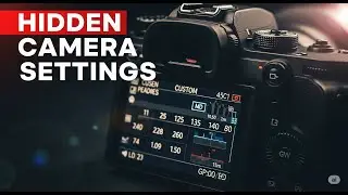 Advanced Camera Settings 3: Histograms, Picture Styles & Touch Tricks