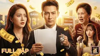Chồng Bị Coi Như C&acirc;y ATM, Ng&agrave;y Lật K&egrave;o Khiến Vợ Con Thế Chấp Nh&agrave; Rồi Trắng Tay | Review Phim