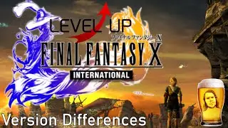 ПОВЫШЕНИЕ УРОВНЯ! Final Fantasy X International
