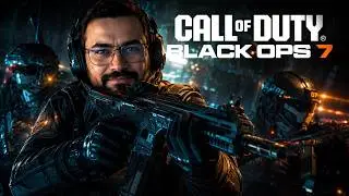 STRES ATMALIK -  CALL OF DUTY BLACK OPS 7