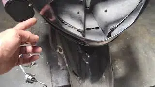 Honda Blackbird L15B turbo part 3