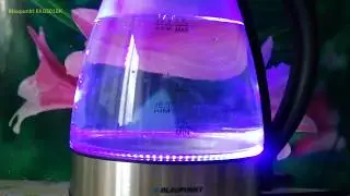 BLAUPUNKT EKG501BK ELECTRIC KETTLE GLASS 1,7L