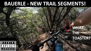 New Trail Segment! - Surf's Up: Paddle Around and Tsunami (Bonus: The Big Kahuna)
