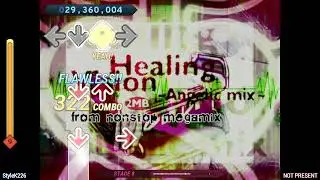 SM5.1:Healing Vision ~Angelic Mix~ (From Nonstop Megamix) / 2MB (Remixed by Kotaro Chuganji) AAA PFC