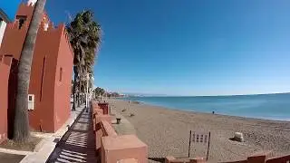 Our First Holiday Vlog | Benalmadena Costa del Sol| Spain