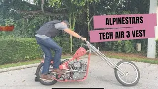 Alpinestars Tech Air 3 Vest & update