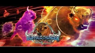 Buffalo Thunder Ocean King 3 Plus Fish Table Video