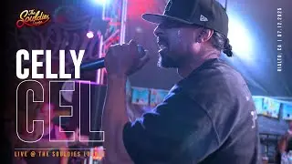 Celly Cel Live @ The Souldies Lounge 07/12/25
