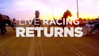 Live Racing Returns May 17, 2016 at Running Aces Casino & Racetrack