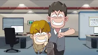 本是职场底层员工，想不到最后翻身成大佬