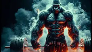 CROWN Rap Gym Motivation Mix 2025 👑 Workout Music Playlist Inspired by Lil Jon 2PAC Eminem 50 Cent
