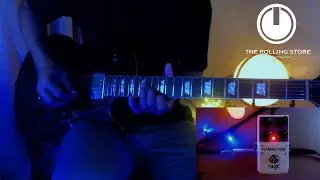 NUX Flanger CORE Short Test