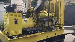 400 kW Detroit Diesel Generator Set