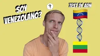 ME HICE LA PRUEBA DE ADN / SOY DE...