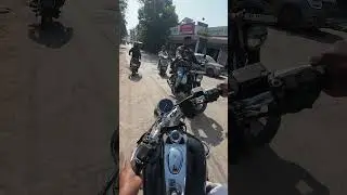 City Ride Testing Brakes POV ( 41)