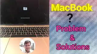 How to fix Question Mark On Macbook|Apple Computer ? Error Solved|