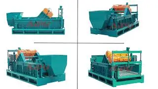 Industrial Shale Shaker | Reliable Solids Separation for Drilling Mud Systems