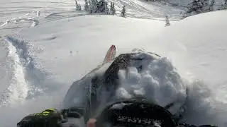 Finally skidoo 154 3