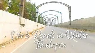 Urban city Streets Punjab India ASMR Video 