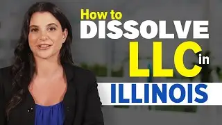 How to Dissolve an LLC in Illinois (Avoid Costly Errors)