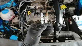 90.000 KM BUJİ DEĞİŞİM !! SEAT İBİZA 1.2 TSI