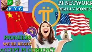 PI UPDATE BAMBANCIN REALLY MONEY 🤑💰 DA PI NETWORK CURRENCY 💲 WANNE YAKAMATA DUNIYA TAKARƁA A YANZU✅🪙