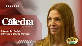 EP26: Pollol&iacute;n: Entrevista con Silvana Maionchi