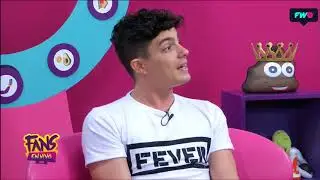 Facundo Gambande y Cande Molfese hablaron de su pel&iacute;cula: Bruno Motoneta