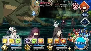 [Fate/Grand Order NA] - Beowulf's Interlude - Grendel's 2nd Coming - Jing Ke One Shot