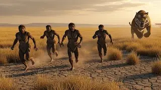 Life 9.3 Million Years Ago | Wild Cat Attack