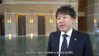 Introduction of the Kansai Branch of the Japan Patent Attorneys Association (JPAA KANSAI)