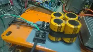 Teste! Cortador Plasma Feito Com Trafo de Solda Eletrodo Revestido