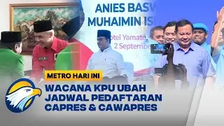 Wacana Ubah Jadwal Daftar Capres, PPP: Kami Siap Saja