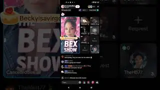 11/15/25 mEthyl on a rampage 😂 Bex live P1