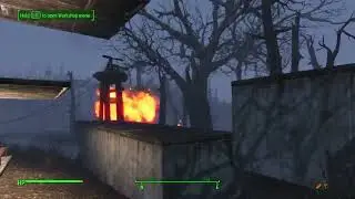 Fallout 4 missile turret
