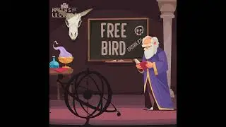 275-Tibetan Folklore: Free Bird