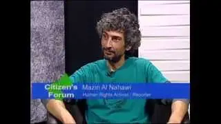 Citizen's Forum Reports on Candidates' Exclusion from Public Debates