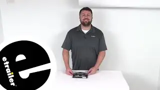 etrailer | An In-Depth Look at the Replacement Wheel Holder for Thule OutRide Roof Bike Racks