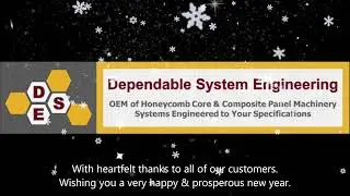 Happy New Year From Dependable System Engineering