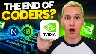 Nvidia's New Protocol is CRUSHING $150B Dev Market 🔥 (Agencies Can't Keep Up)