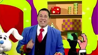 Programa para ni&ntilde;os- 123 SHABUM- El Hurac&aacute;n