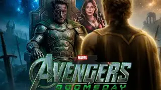 SCARLET WITCH, DOCTOR DOOM & SENTRY 🤐 DOOMSDAY NEW LEAK❗