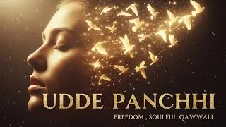 Udde Panchhi (Flying Birds) | ਉੱਡਦੇ ਪੰਛੀ | Freedom of Soul | Soulful Punjabi Sufi Qawwali