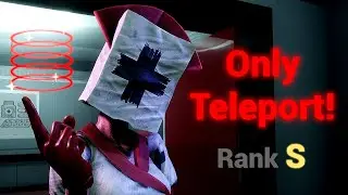 Dark Deception | Torment Therapy S Rank [Teleport Only]