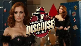 Master of Disguise Course | Learn from Agent Charlie Watkins (Agent 38)