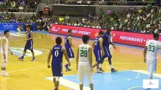 Highlights of Game 2 of the UAAP Season 80 men's basketball finals